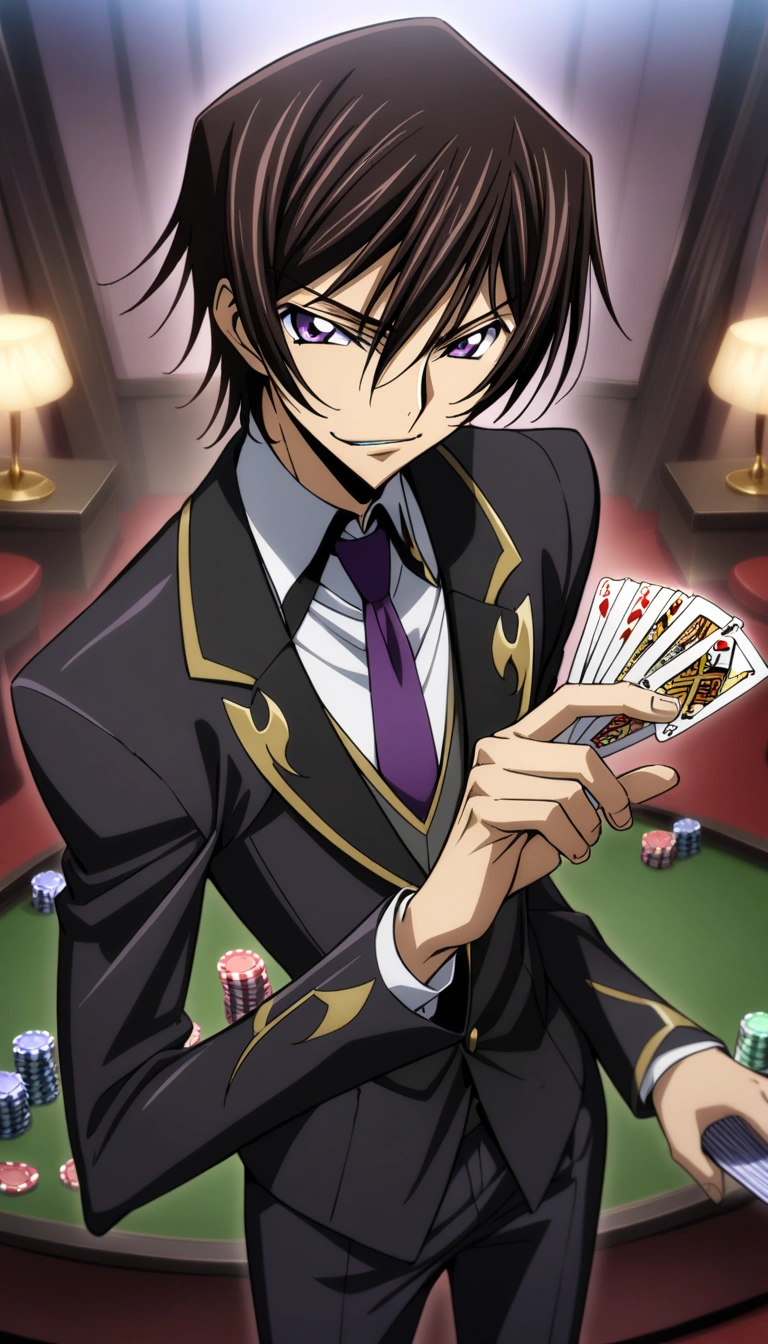 Lelouch vi Britannia