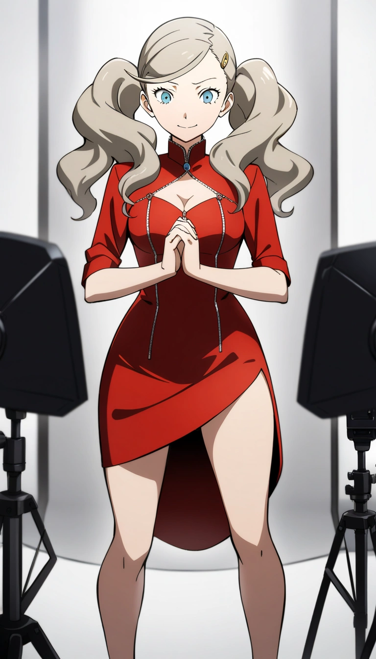 Anne Takamaki