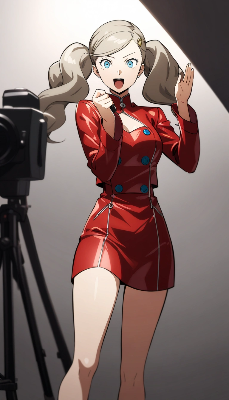 Anne Takamaki