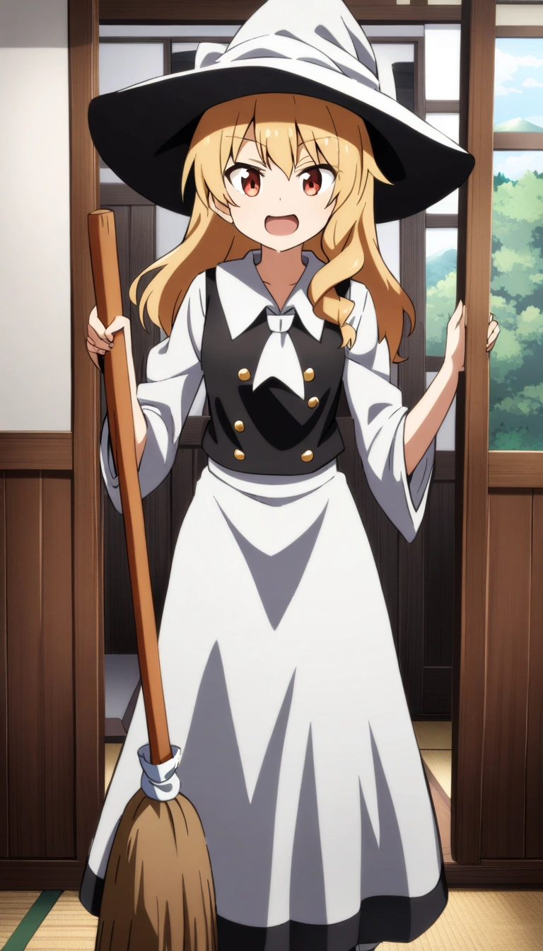 Kirisame Marisa