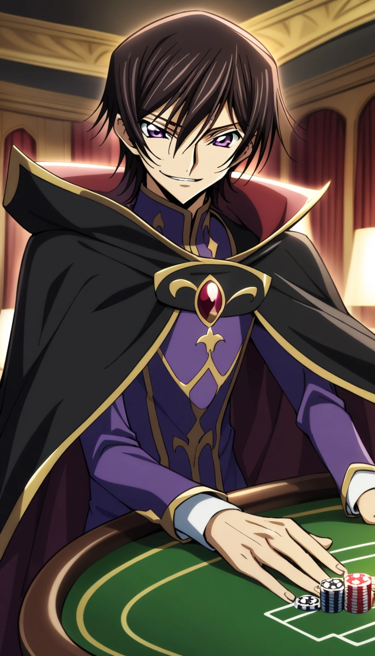 Lelouch vi Britannia