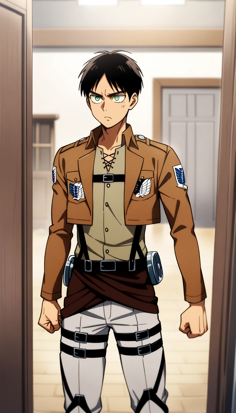 Eren Yeager