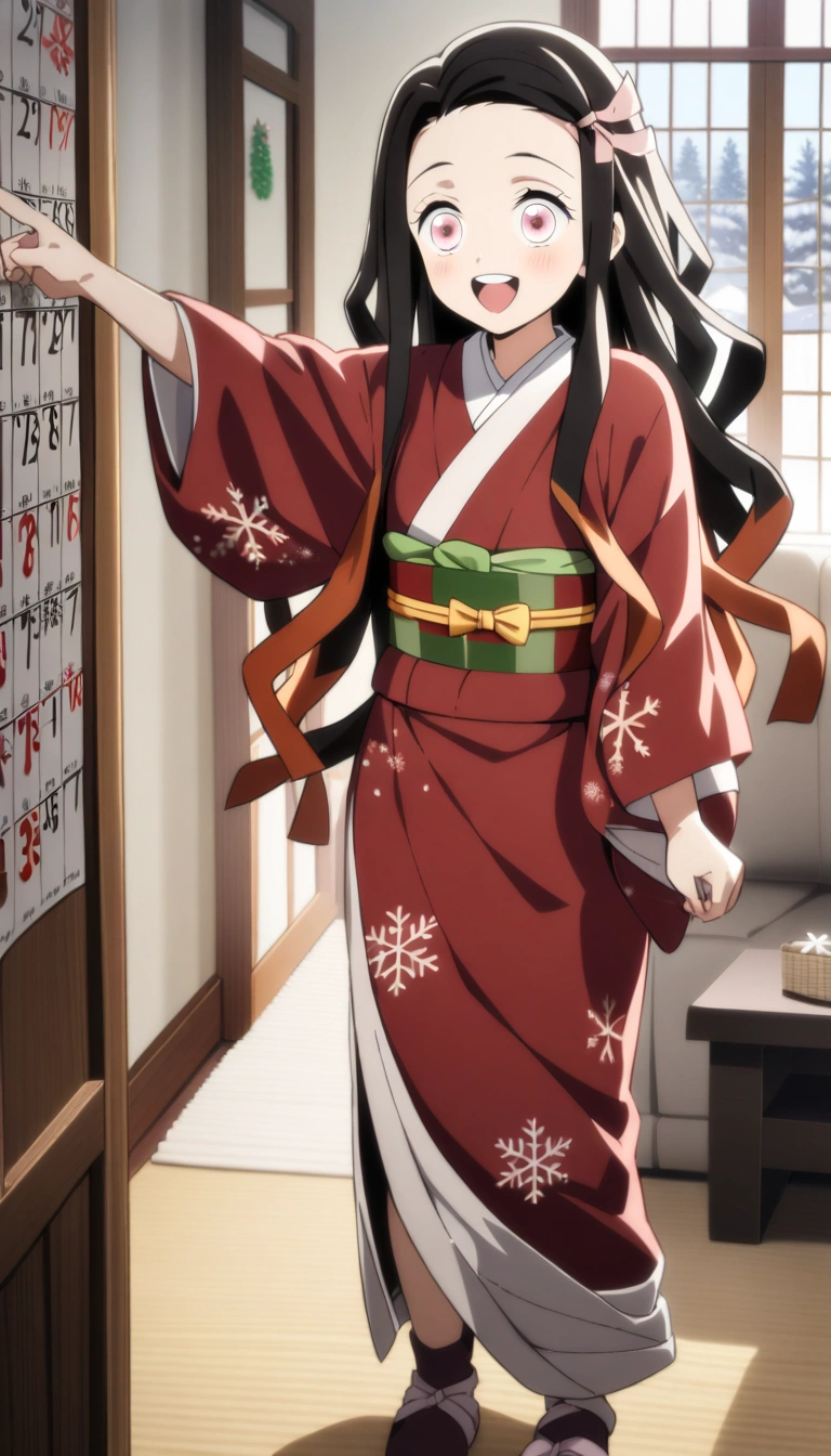 Kamado Nezuko