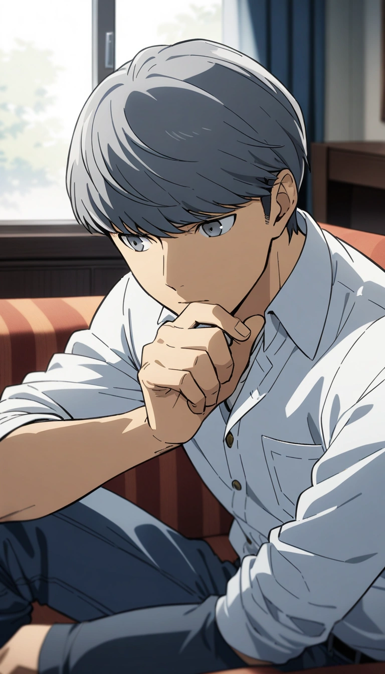 Yu Narukami