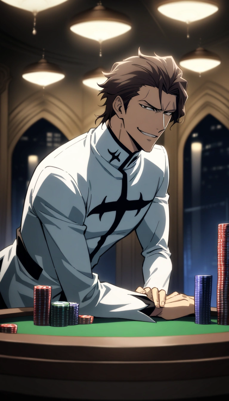 Aizen Sousuke