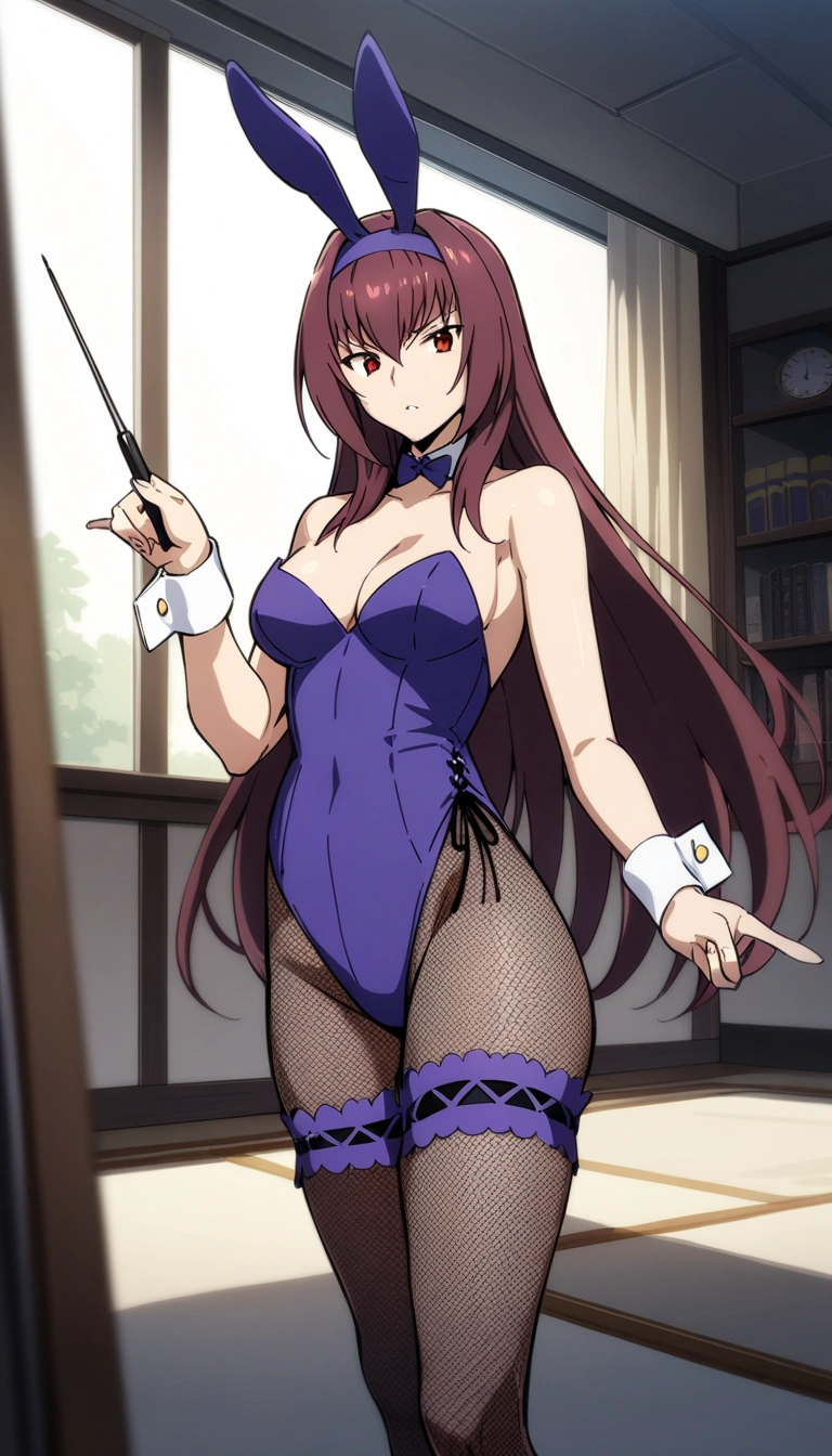 Scathach - Piercing Bunny