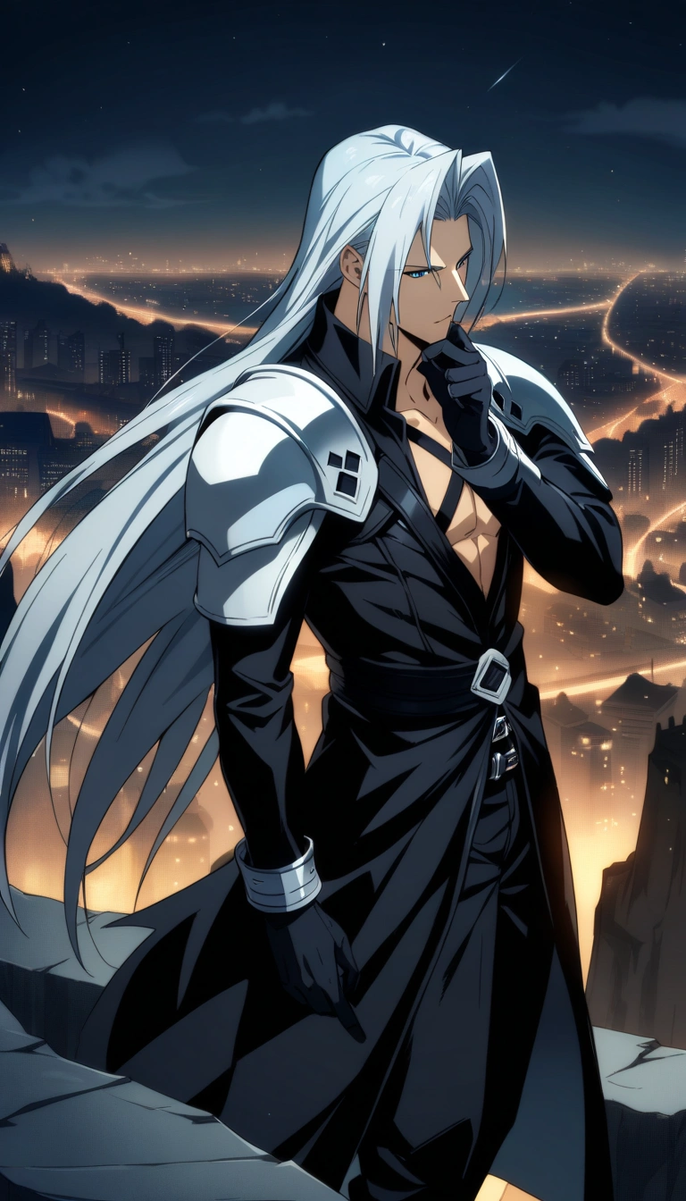 Sephiroth