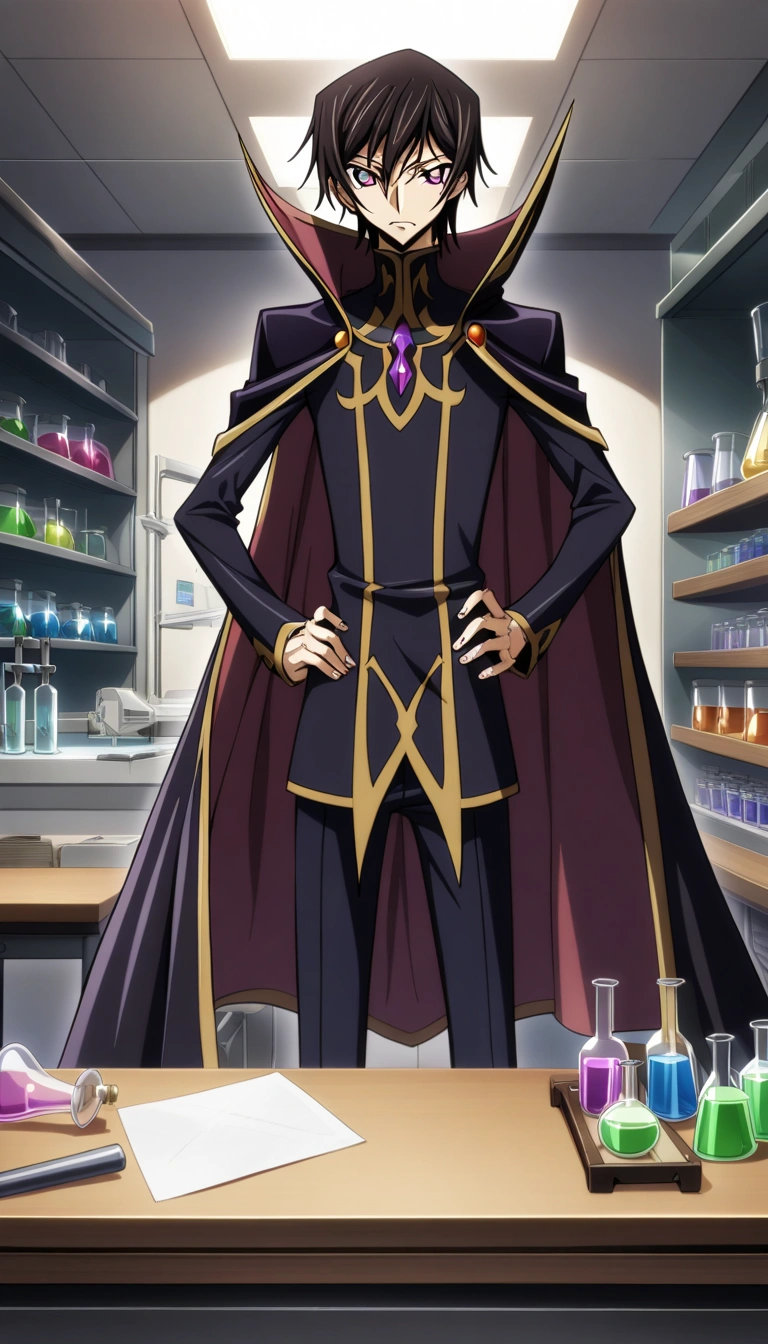 Lelouch vi Britannia