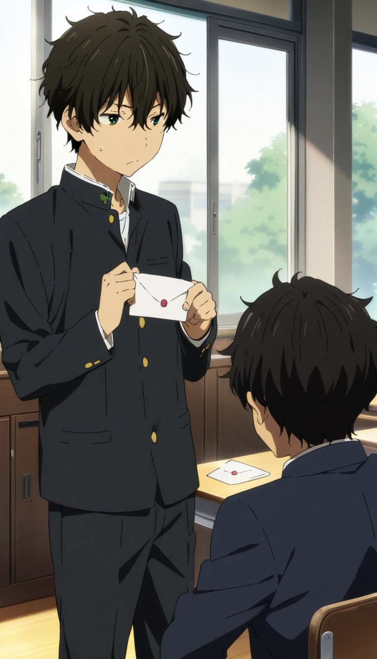 Oreki Houtarou