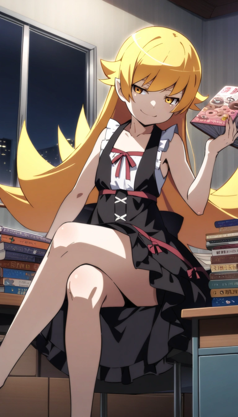 Oshino Shinobu