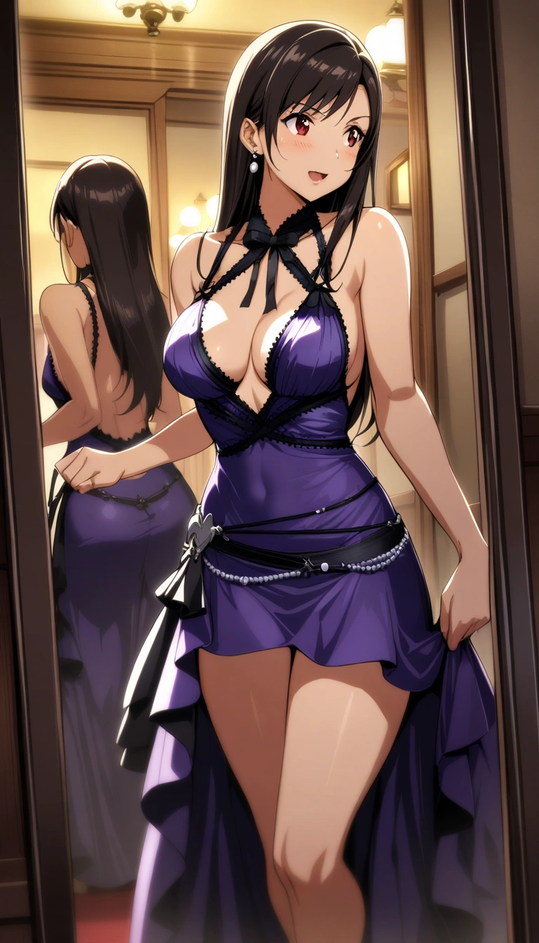 Tifa Lockhart - Refined Dress