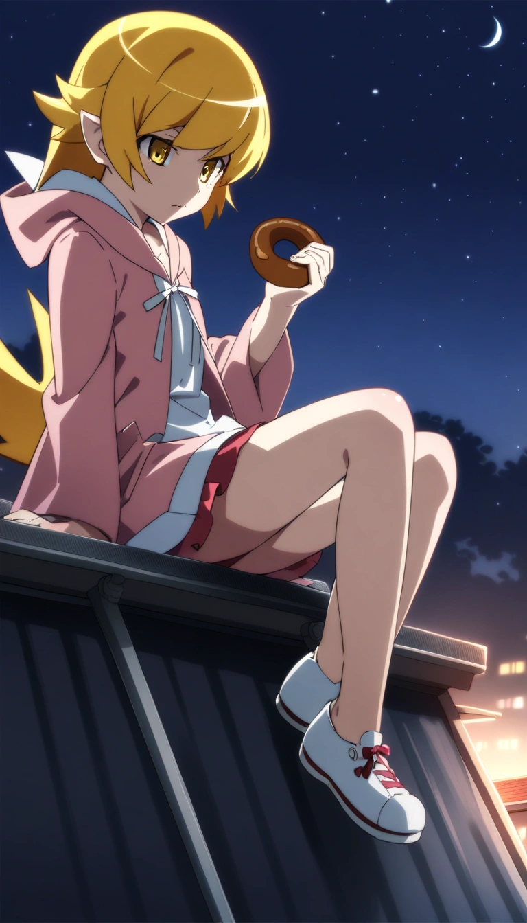 Oshino Shinobu