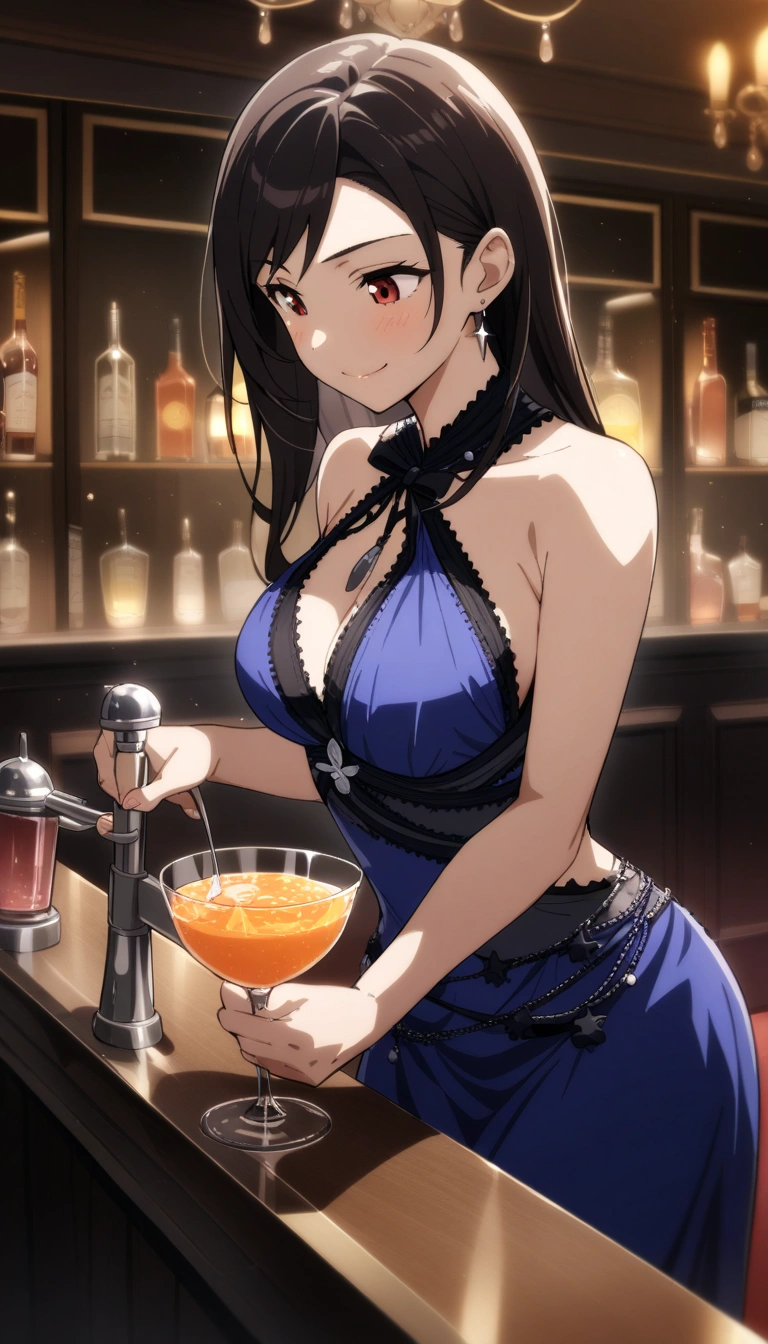 Tifa Lockhart - Refined Dress