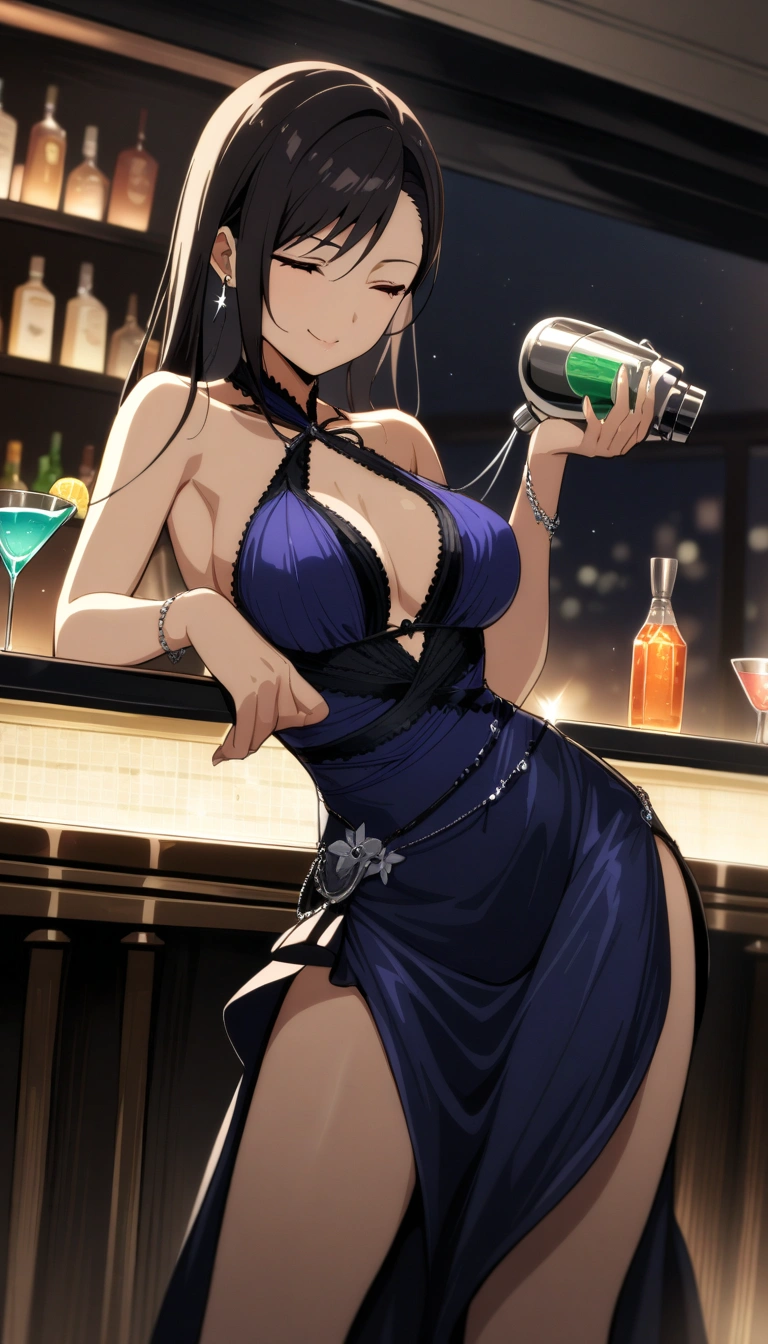 Tifa Lockhart - Refined Dress