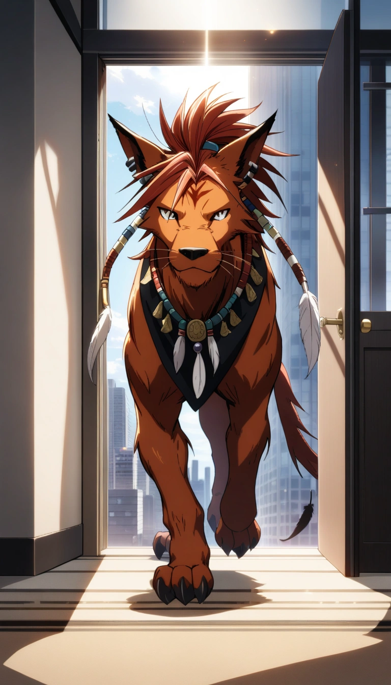 Red XIII