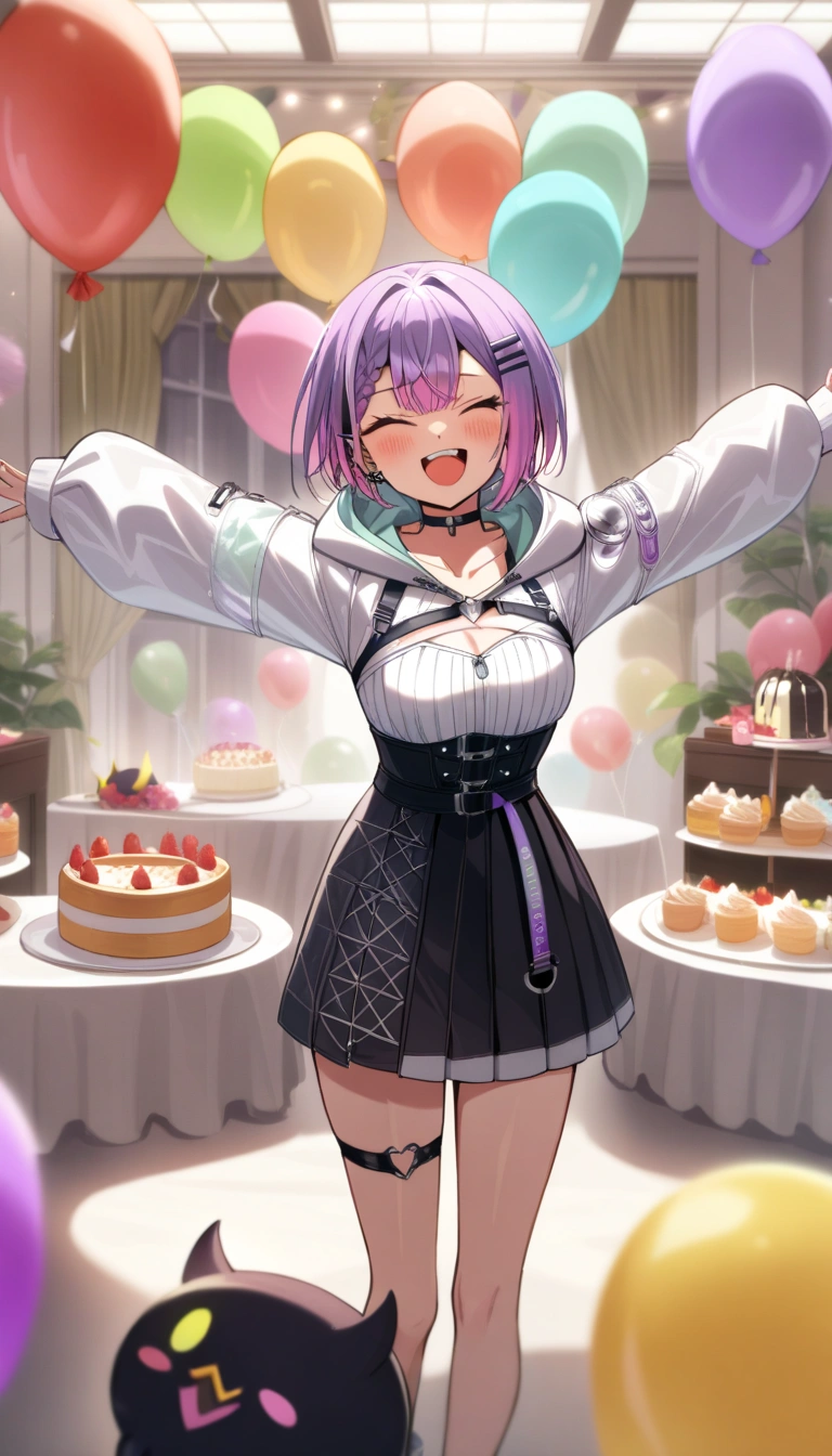 Tokoyami Towa - 5th Costume