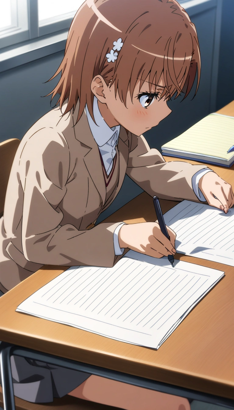 Misaka Mikoto