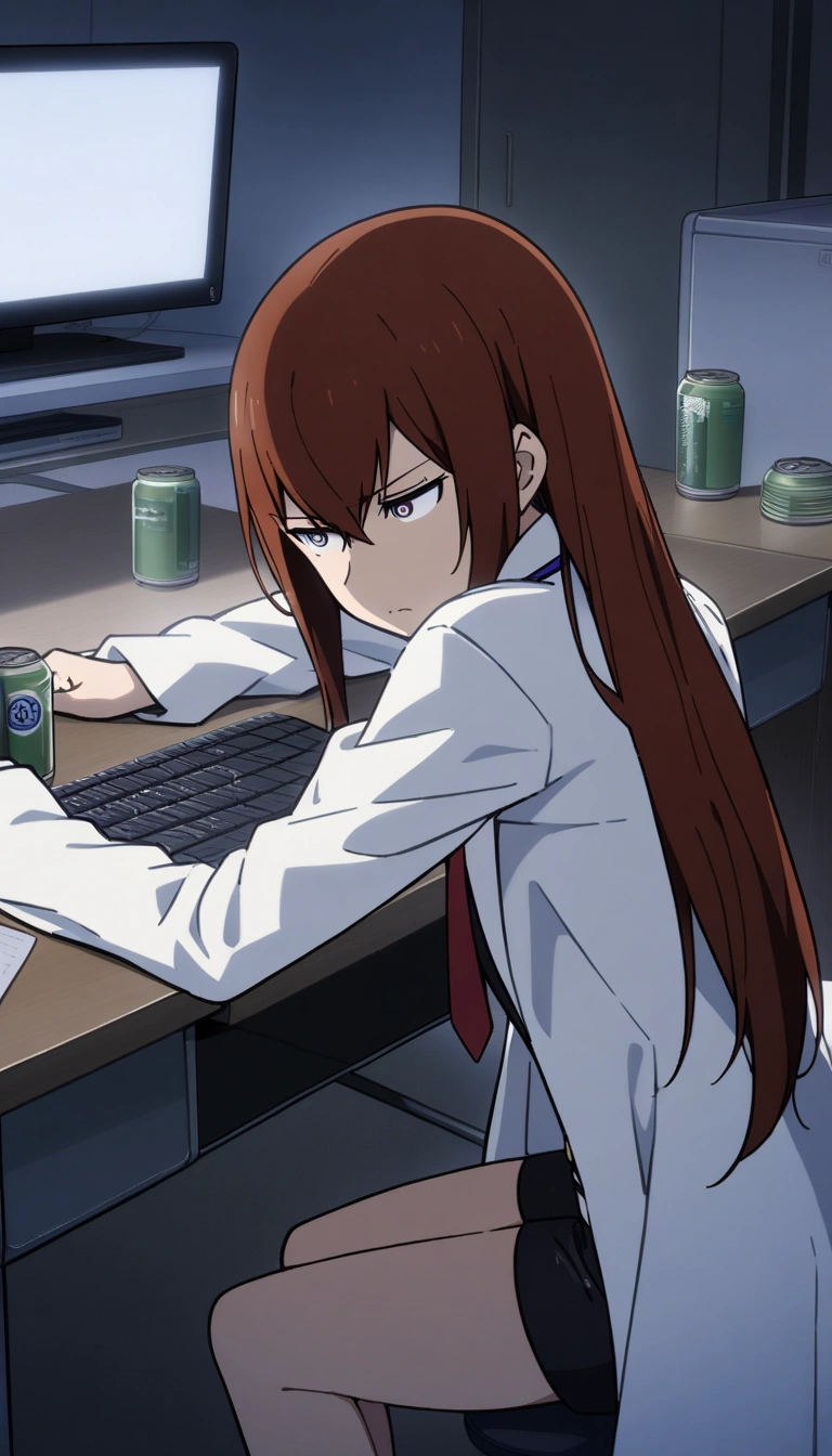 Makise Kurisu