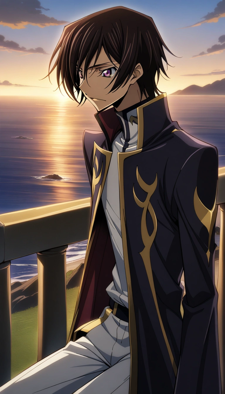 Lelouch vi Britannia