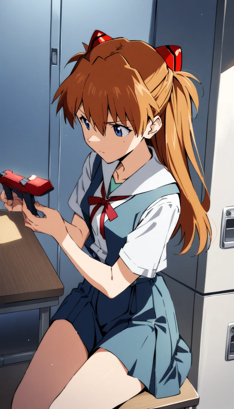 Asuka Langley Soryu