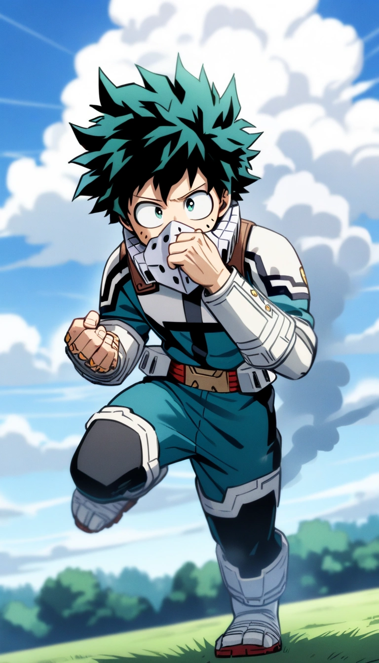 Izuku Midoriya