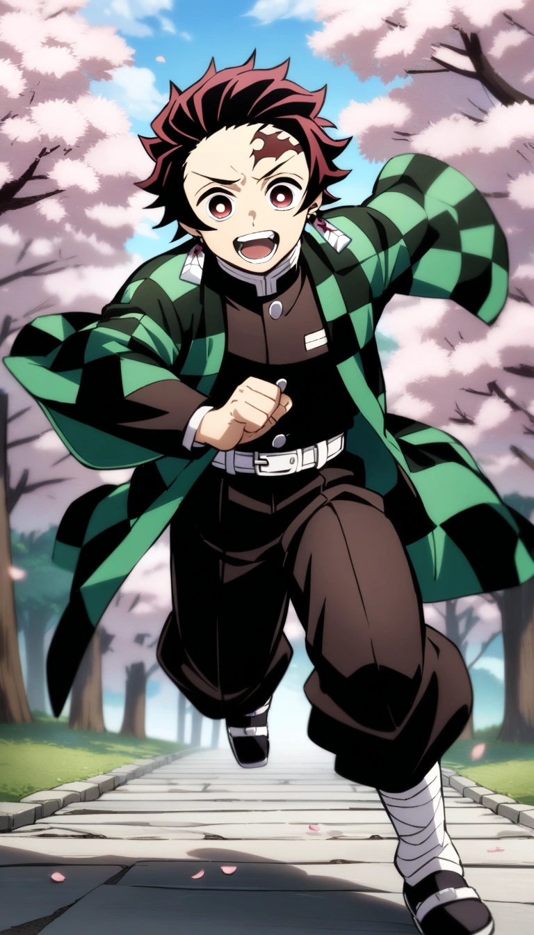 Kamado Tanjirou