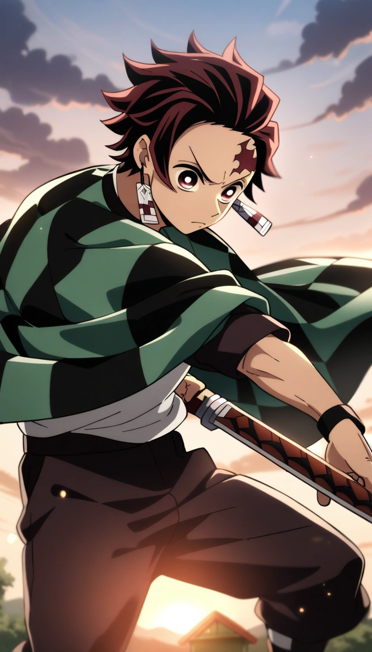 Kamado Tanjirou