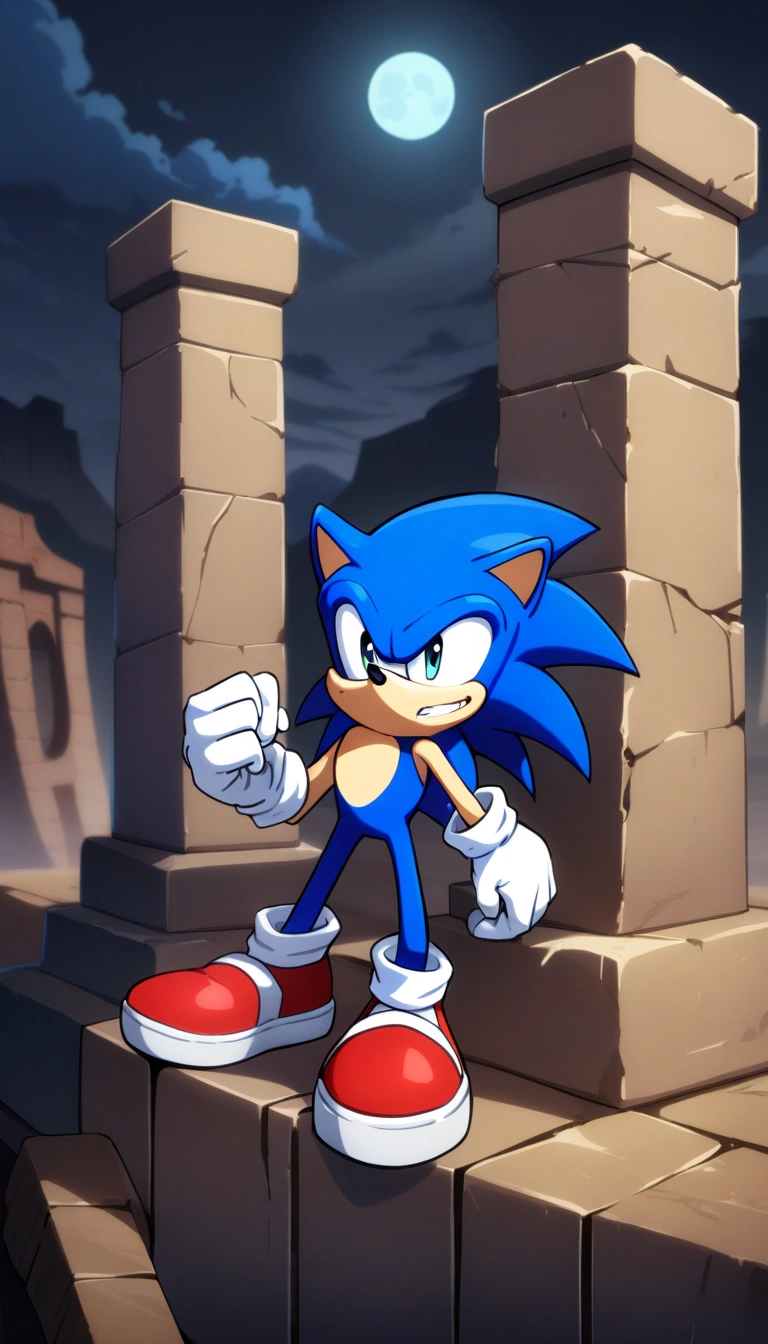 Sonic the Hedgehog