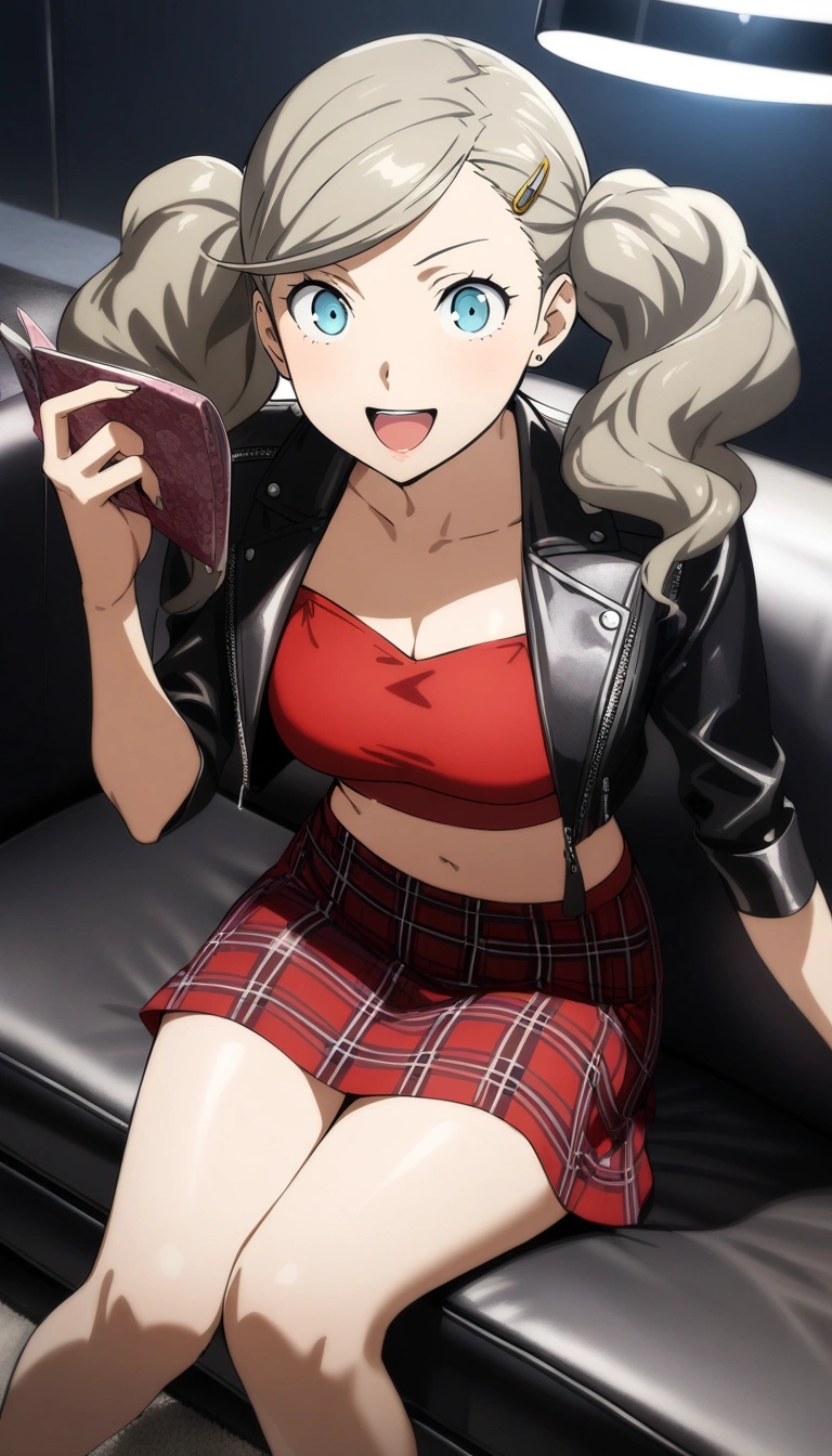 Anne Takamaki