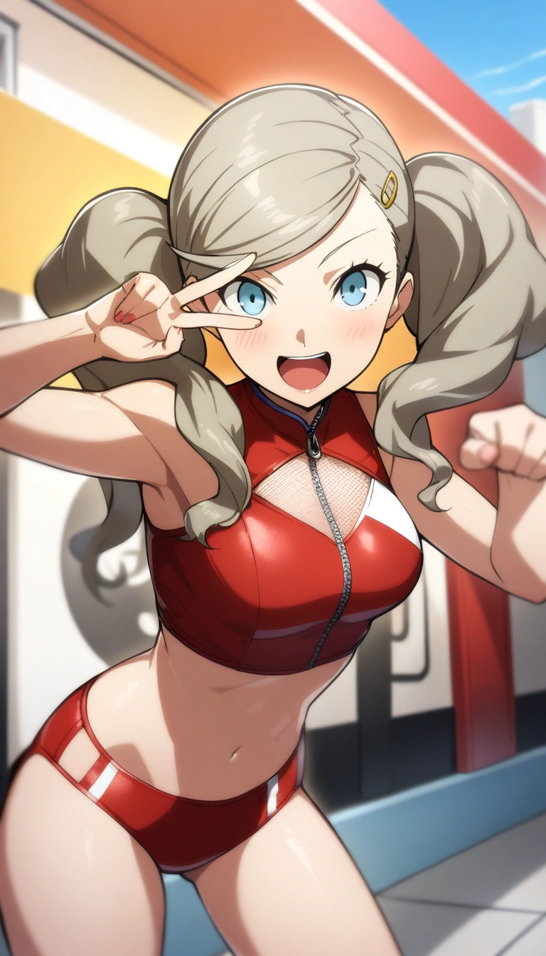 Anne Takamaki