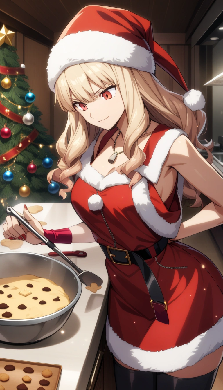 Suzuka Gozen - Santa
