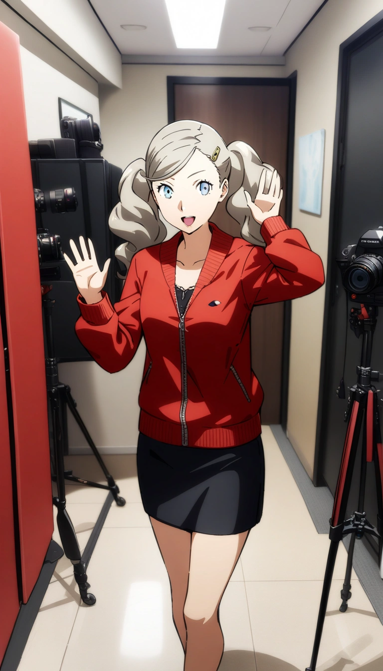 Anne Takamaki