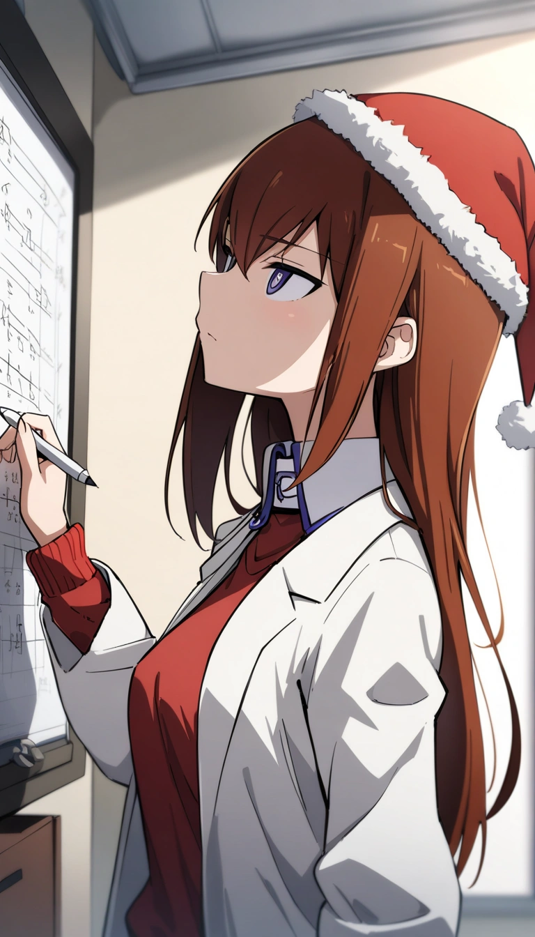 Makise Kurisu