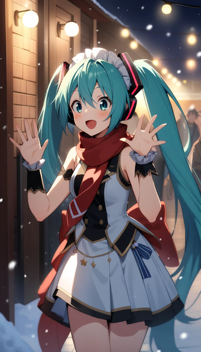 Hatsune Miku
