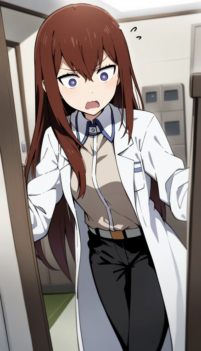 Makise Kurisu