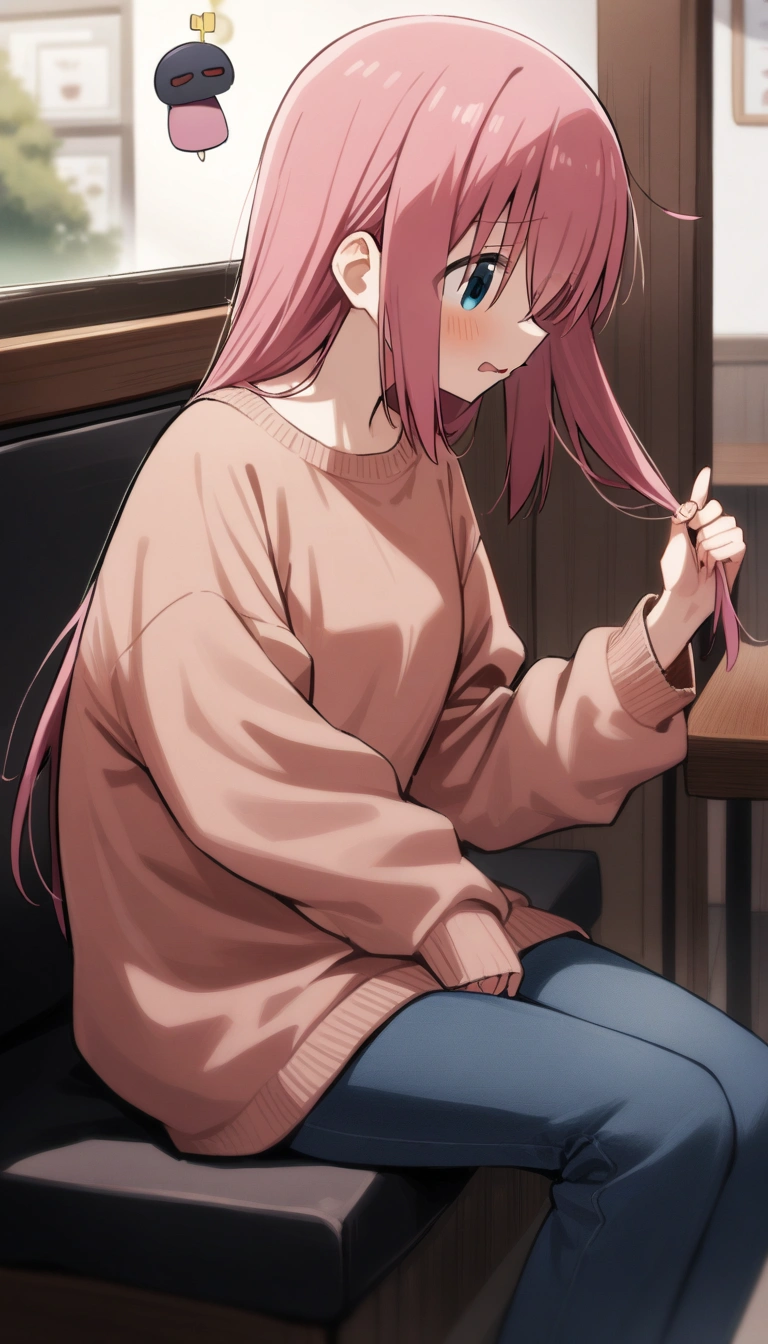 Gotoh Hitori - Tsuchinoko