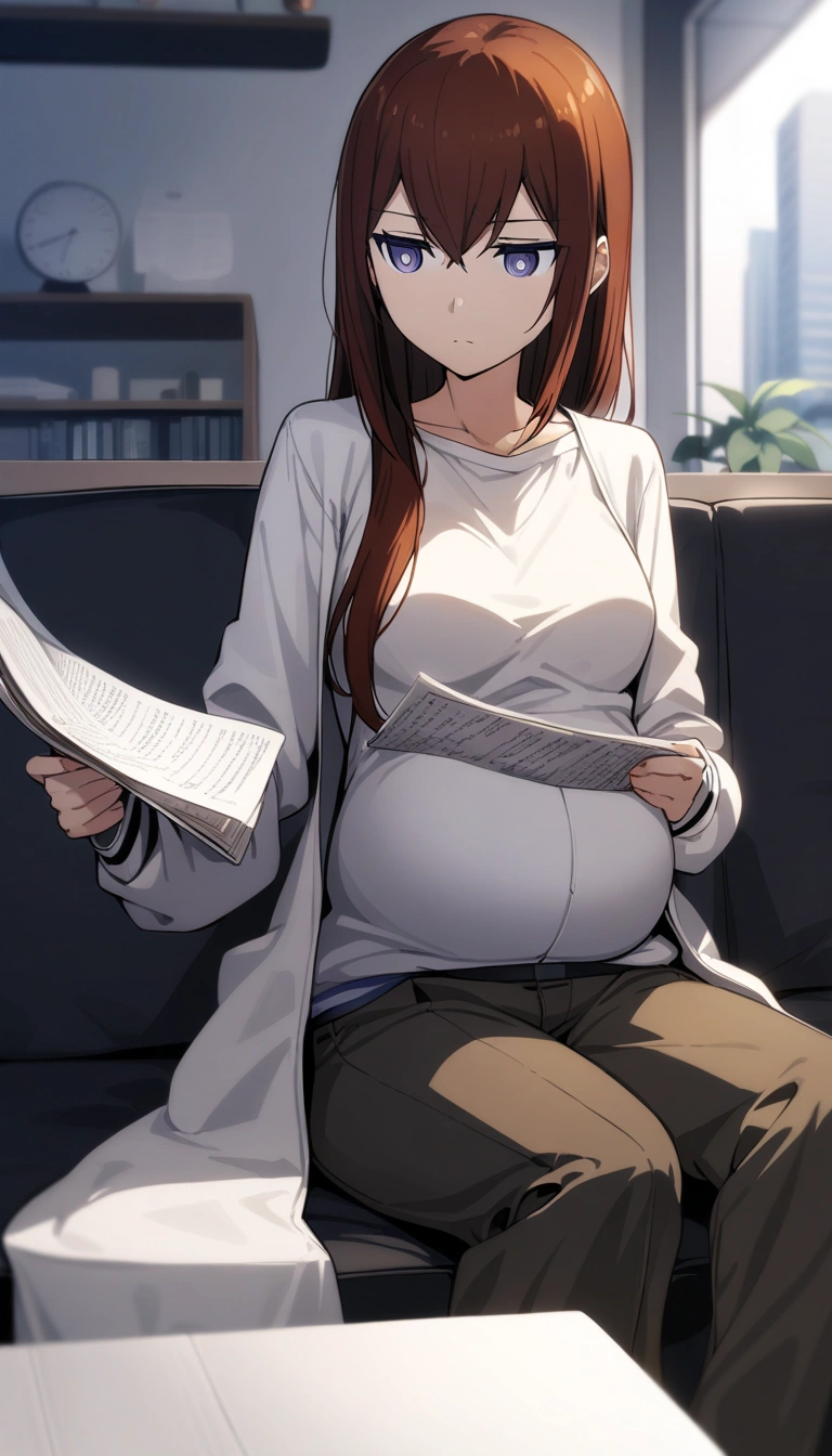 Makise Kurisu