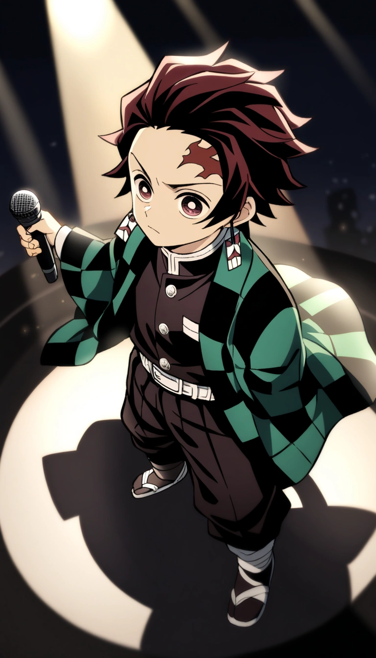Kamado Tanjirou
