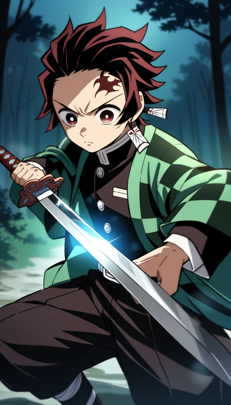 Kamado Tanjirou