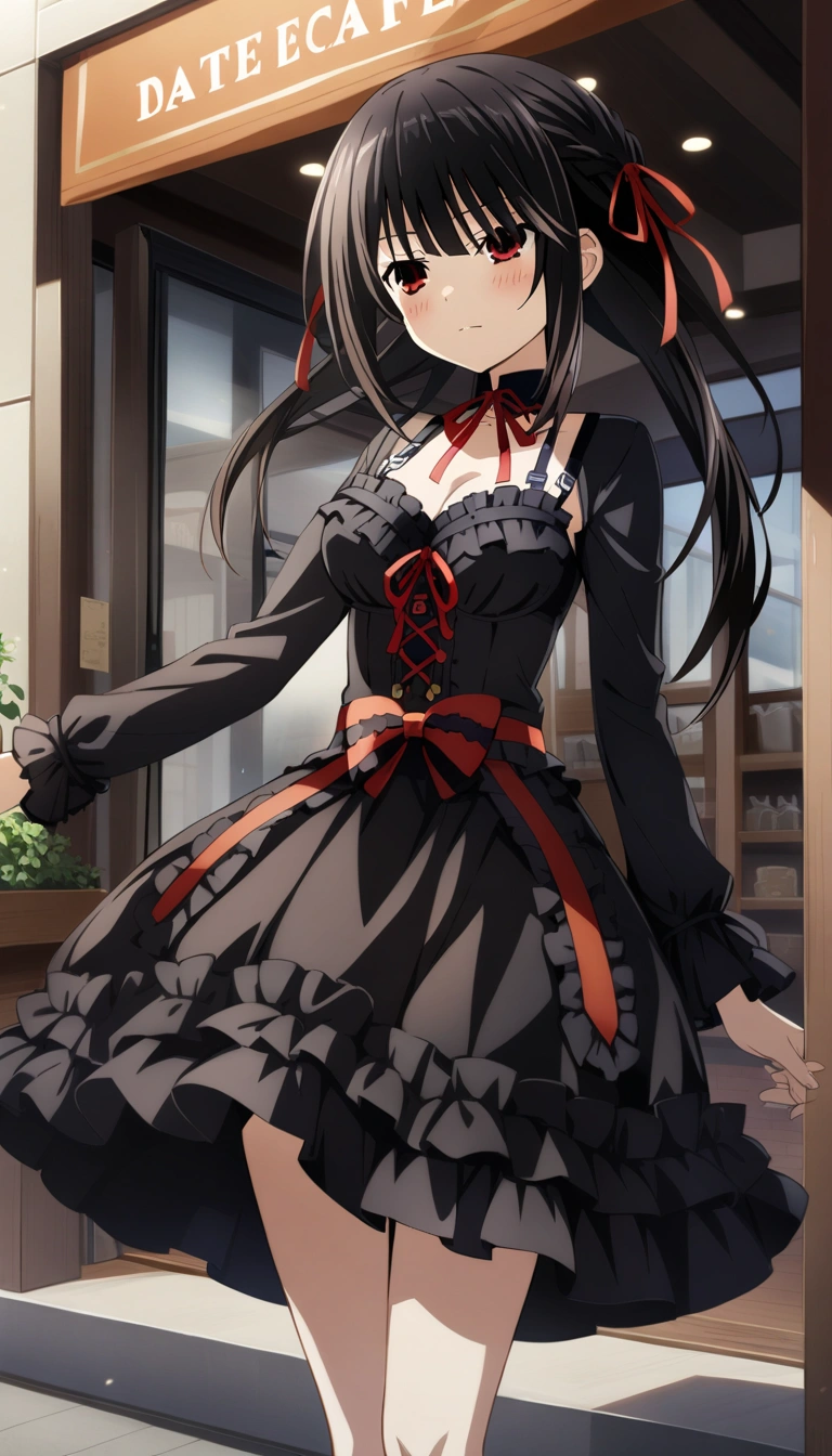 Tokisaki Kurumi
