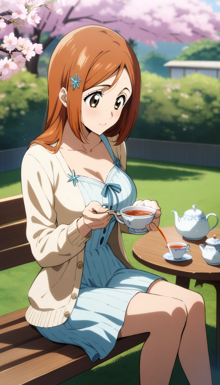 Inoue Orihime