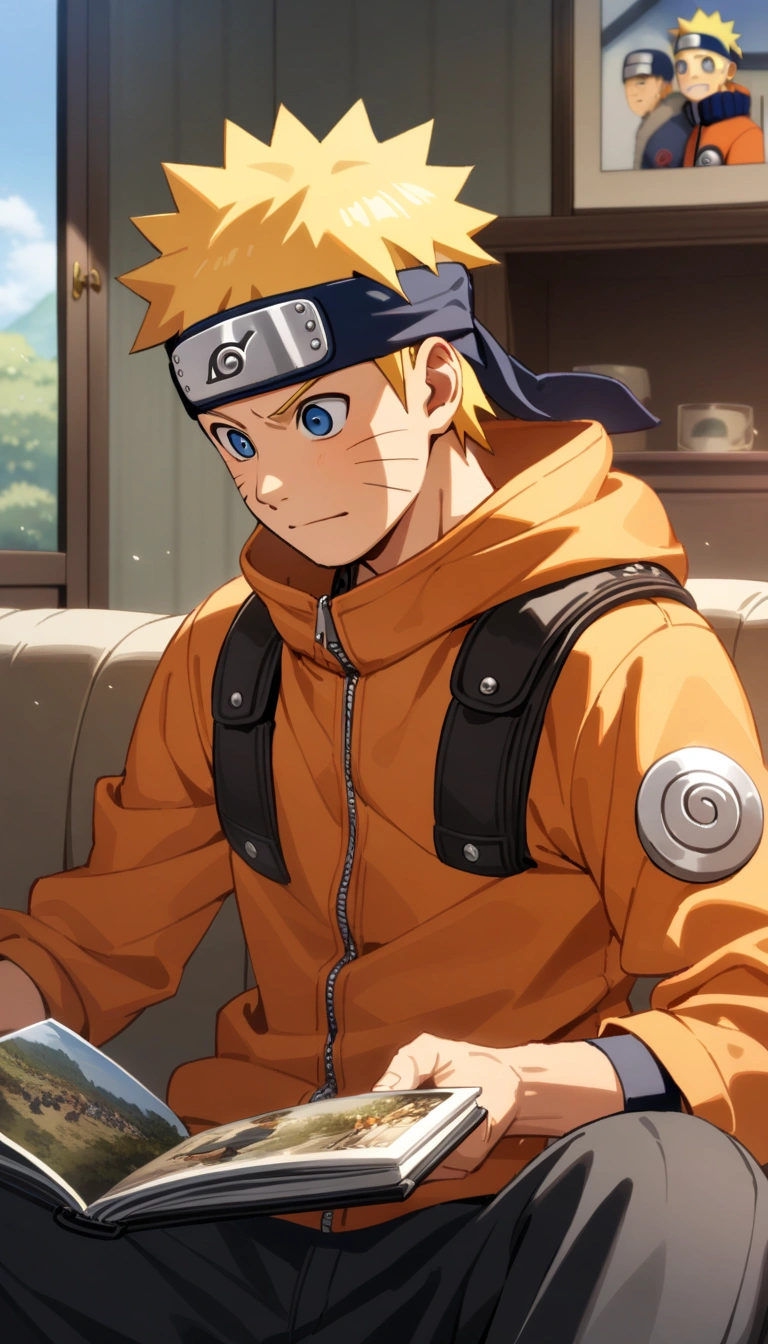 Uzumaki Naruto