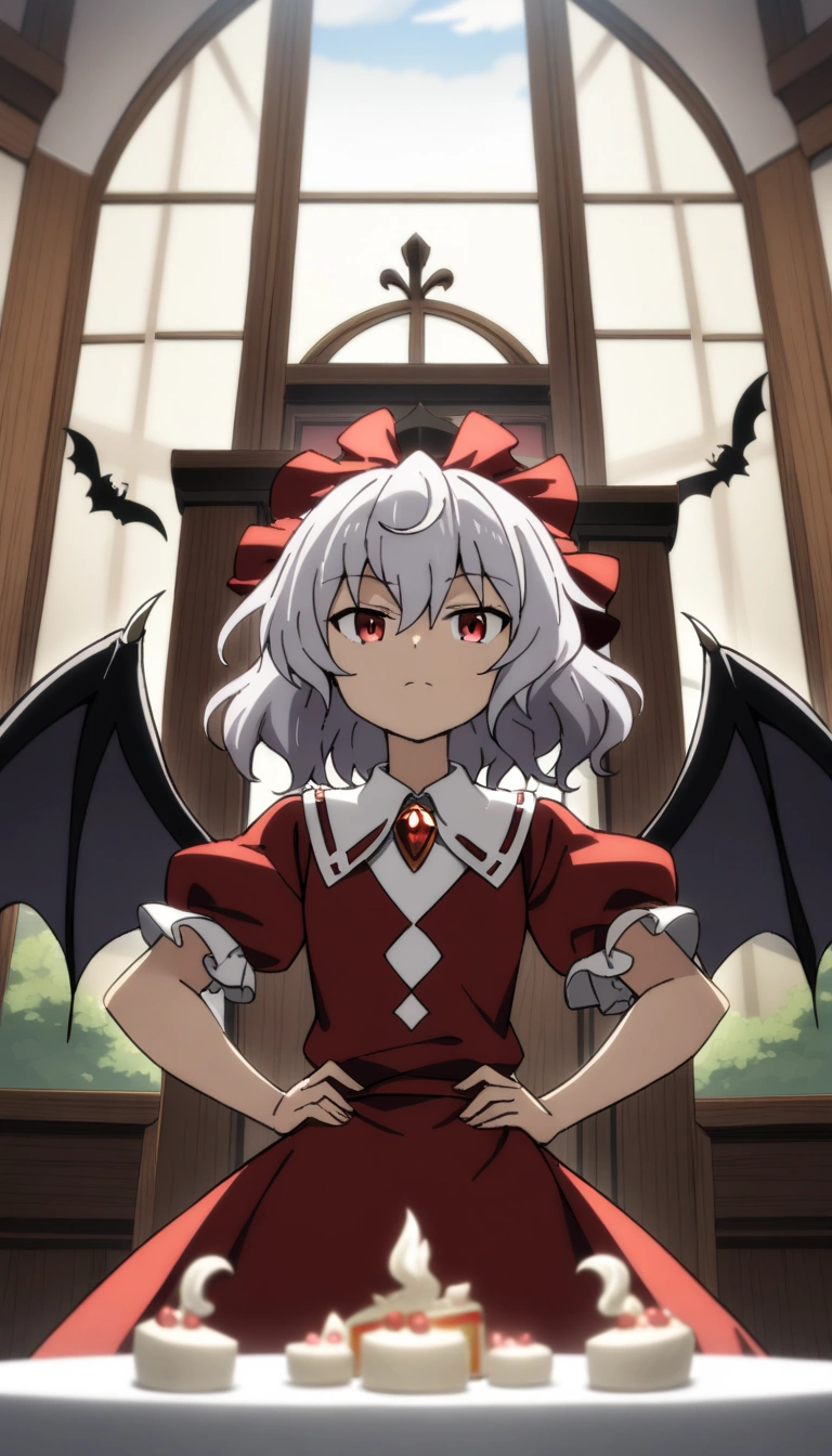 Remilia Scarlet
