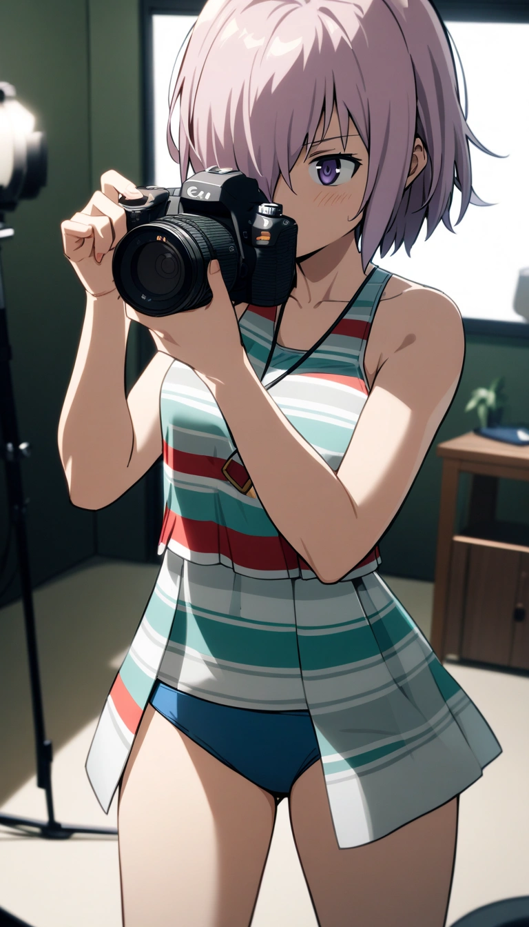 Mash Kyrielight - Swimsuit of Perpetual Summer Ver.02