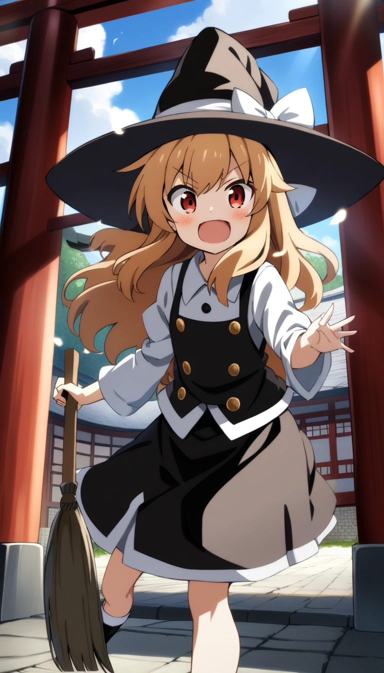 Kirisame Marisa