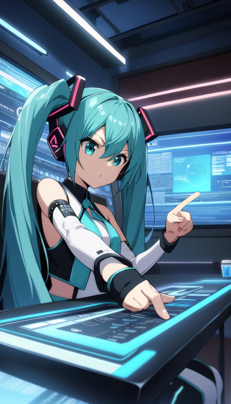 Hatsune Miku