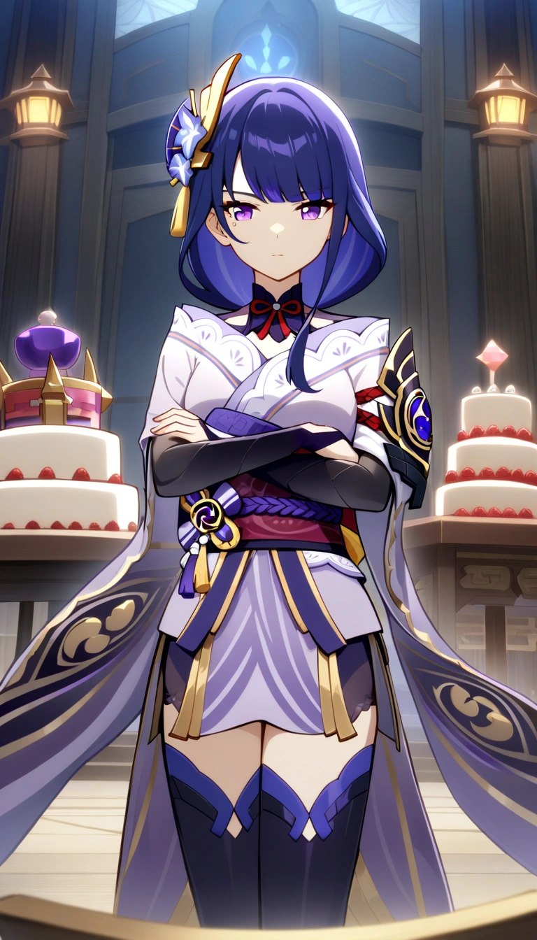 Raiden Shogun - Magatsu Mitake Narukami no Mikoto