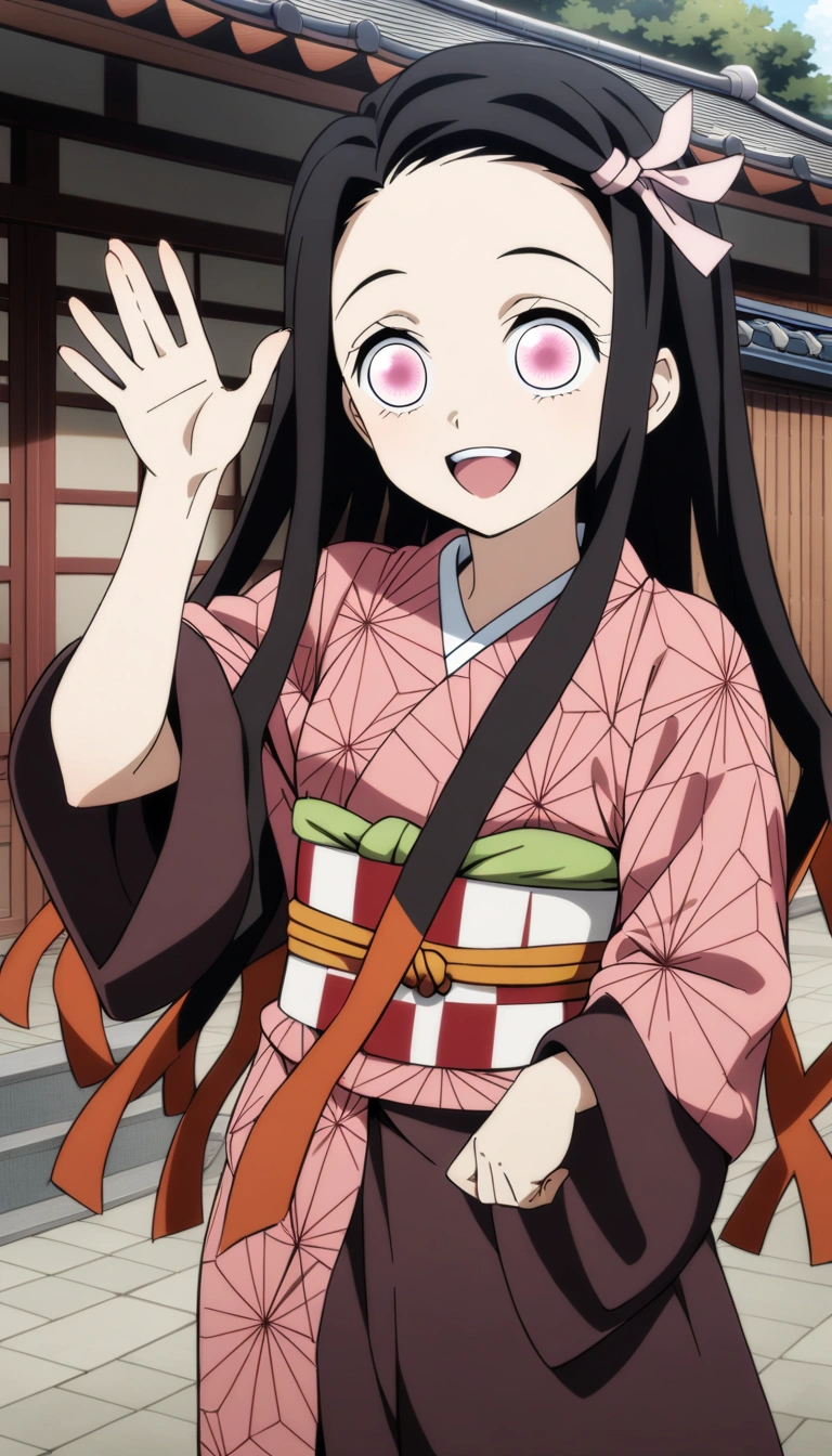 Kamado Nezuko