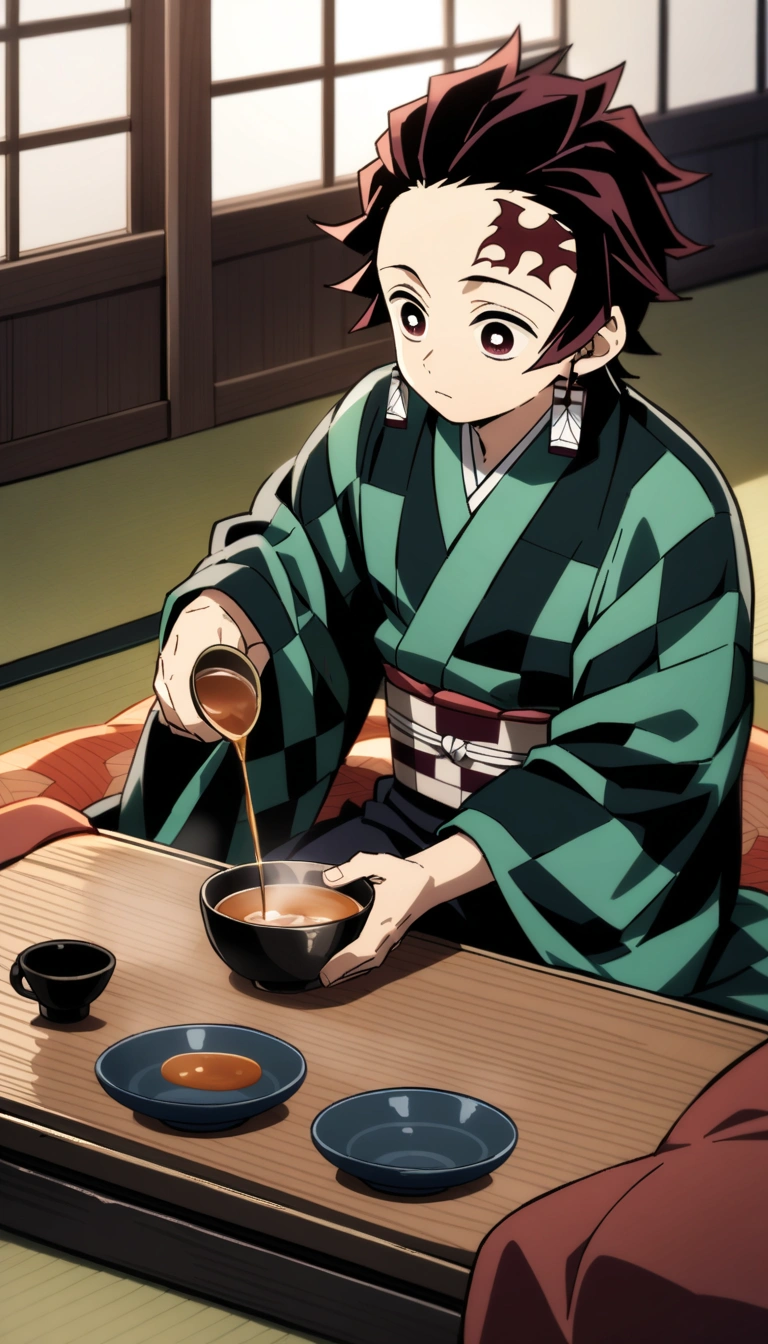 Kamado Tanjirou