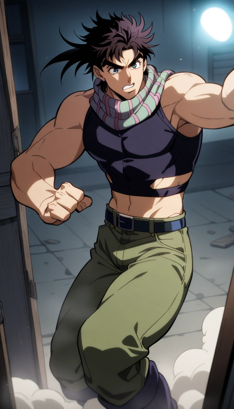 Joseph Joestar - Young